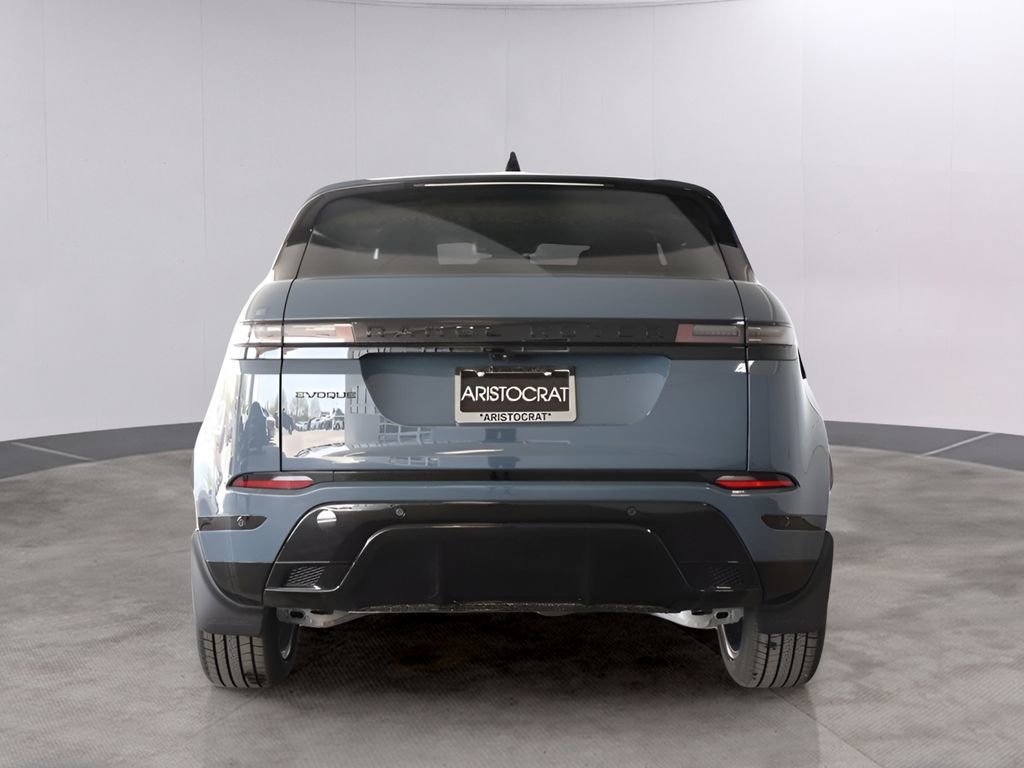 New 2026 Land Rover Range Rover Evoque Dynamic SE image 12