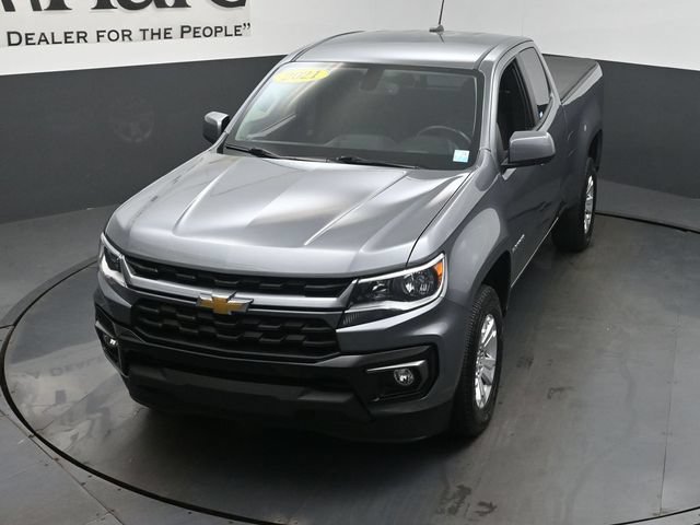 Used 2021 Chevrolet Colorado LT w/ LT Convenience Package RWD image 53