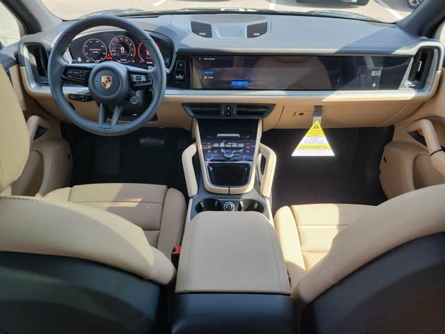 New 2026 Porsche Cayenne AWD/4WD image 16
