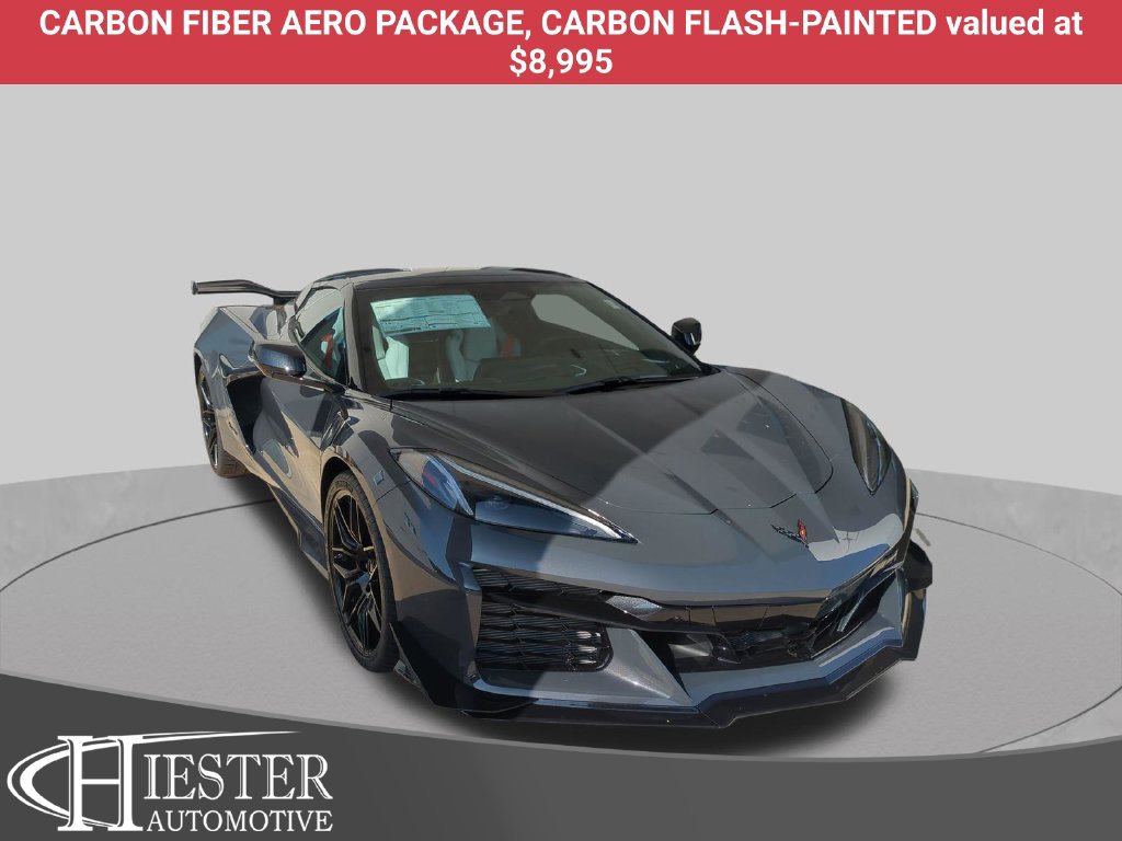 New 2027 Chevrolet Corvette Z06