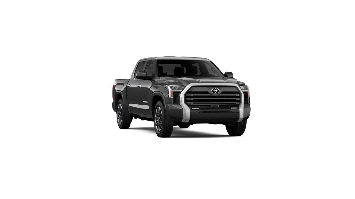 New 2026 Toyota Tundra Limited AWD/4WD image 51