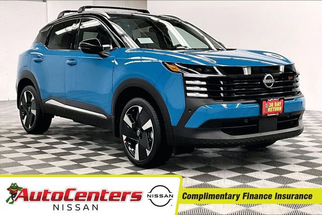 New 2026 Nissan Kicks SR w/ Cold Weather Package image 1