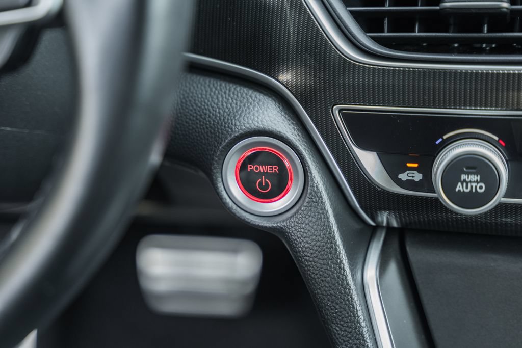 Used 2022 Honda Accord Sport image 22