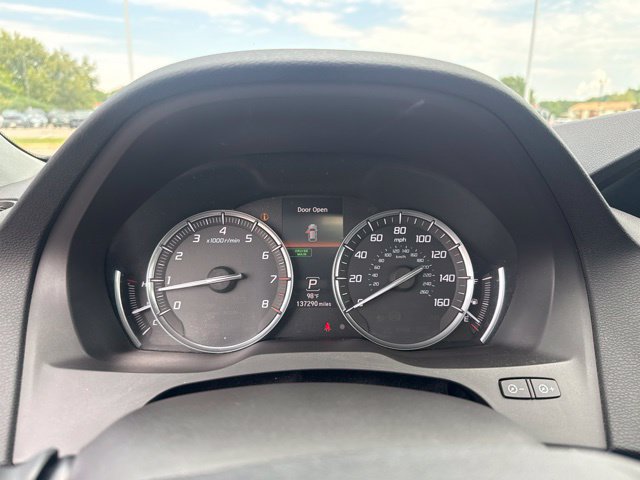 Used 2016 Acura MDX SH-AWD image 26
