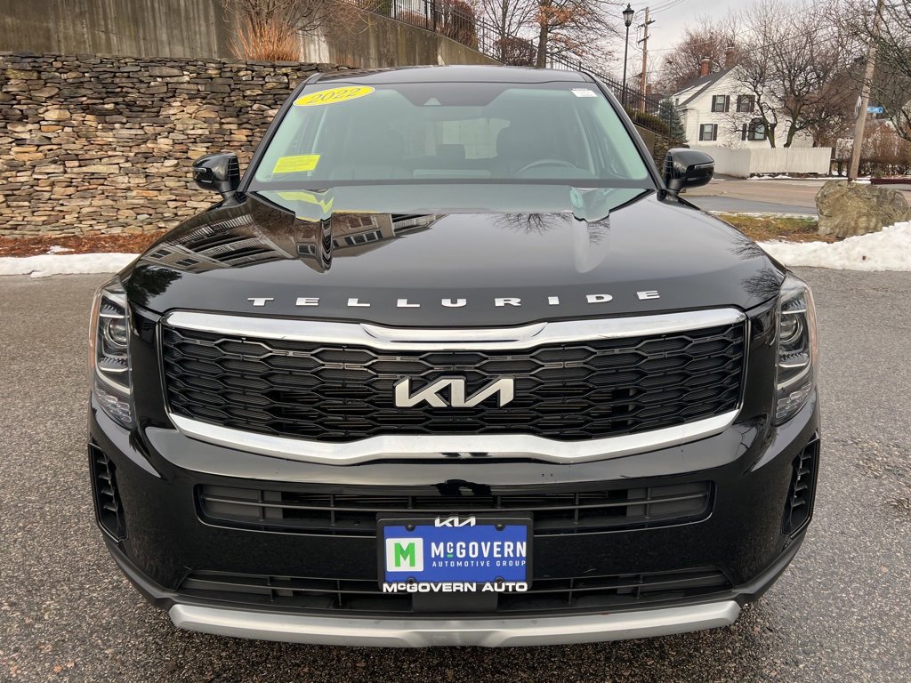 Certified 2022 Kia Telluride LX image 8