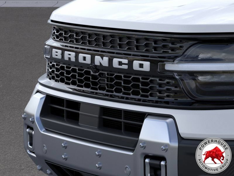 Used 2026 Ford Bronco Sport Badlands w/ Sasquatch Badlands Package AWD/4WD image 19