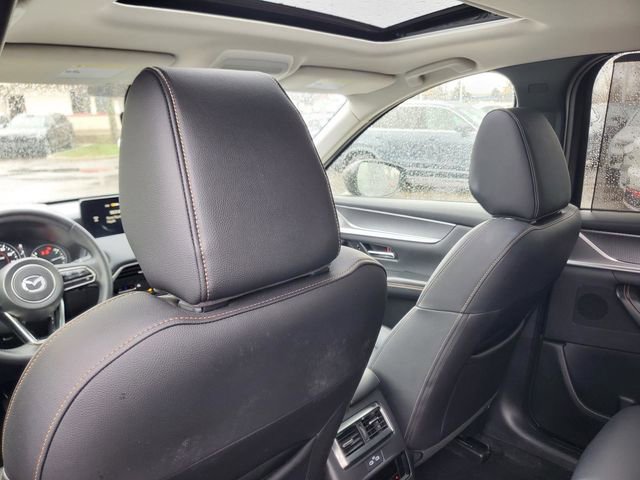 Used 2025 MAZDA CX-90 3.3 Turbo w/ Preferred Package image 25