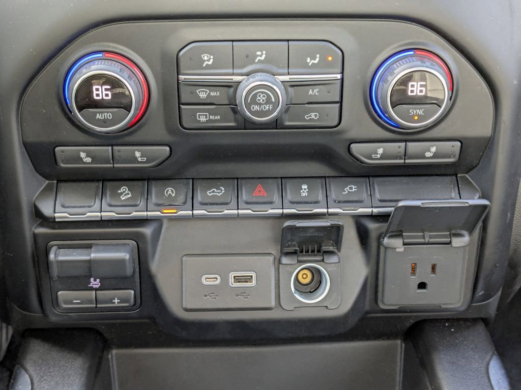 Used 2021 Chevrolet Silverado 1500 RST w/ All Star Edition Plus image 22