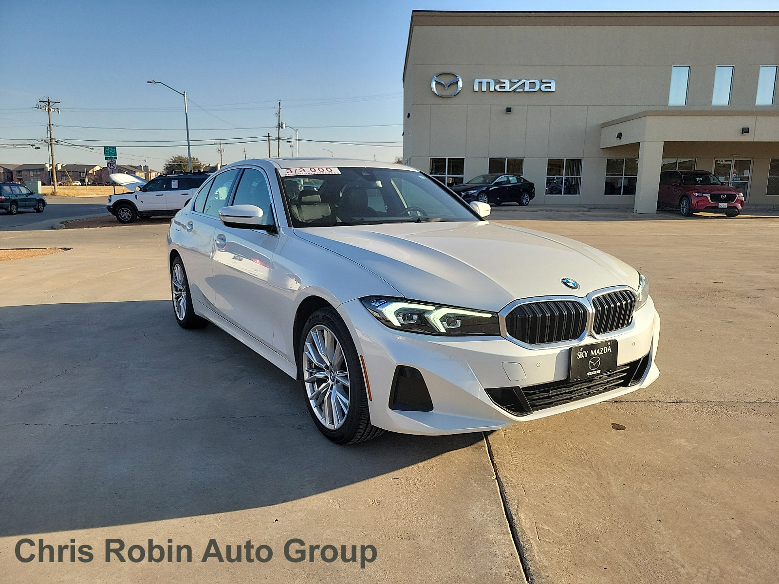 Used 2024 BMW 330i Sedan image 1