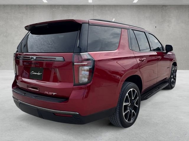 Used 2022 Chevrolet Tahoe RST w/ Luxury Package image 16