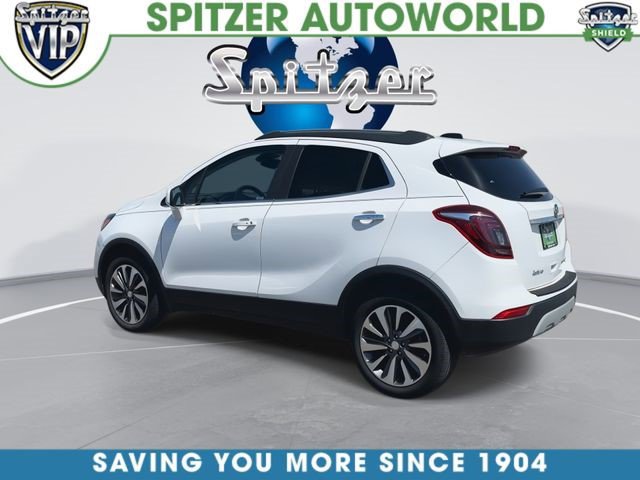 Certified 2022 Buick Encore Preferred w/ Safety Package AWD/4WD image 5
