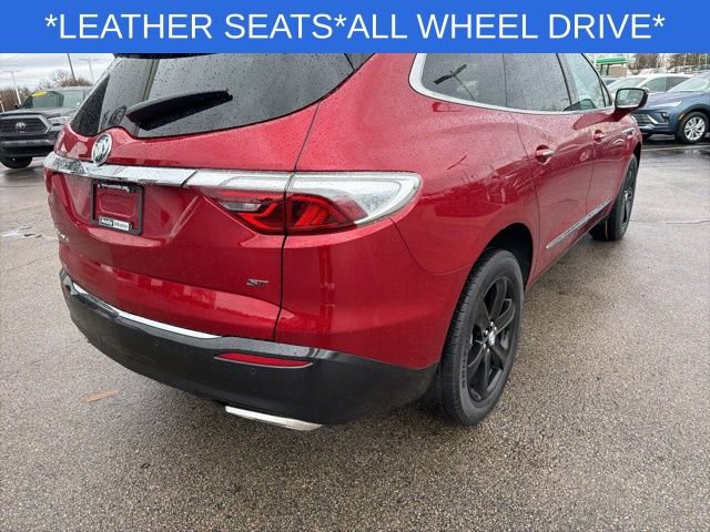 Used 2023 Buick Enclave Essence w/ Sport Touring Edition AWD/4WD image 12