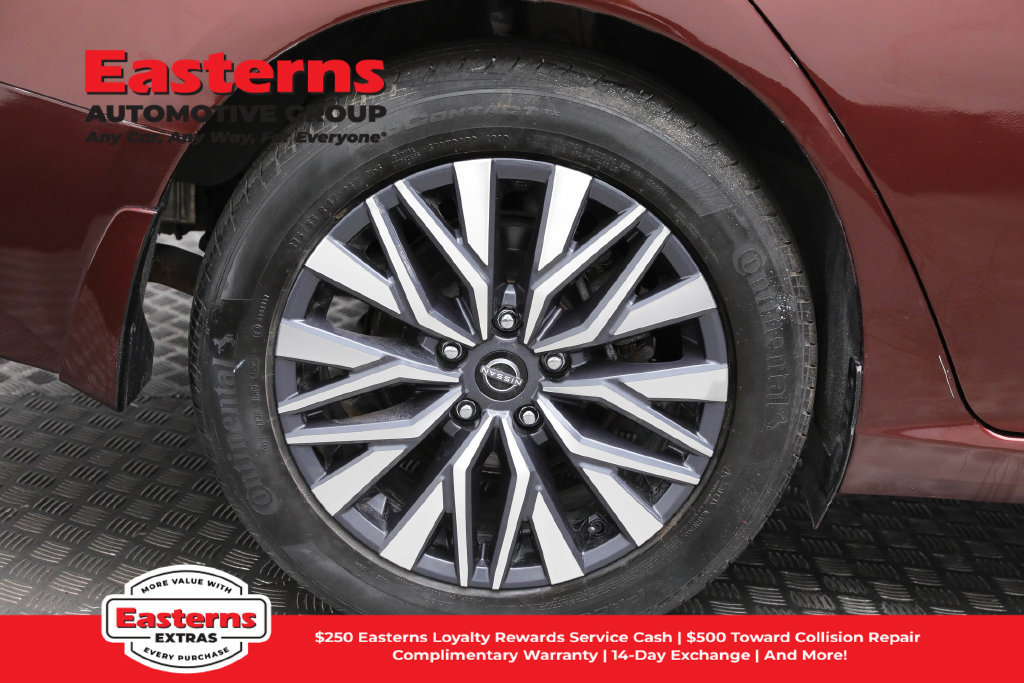 Used 2023 Nissan Altima 2.5 SV FWD image 31