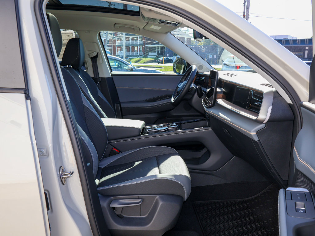 New 2027 Volkswagen Atlas SE AWD/4WD image 34