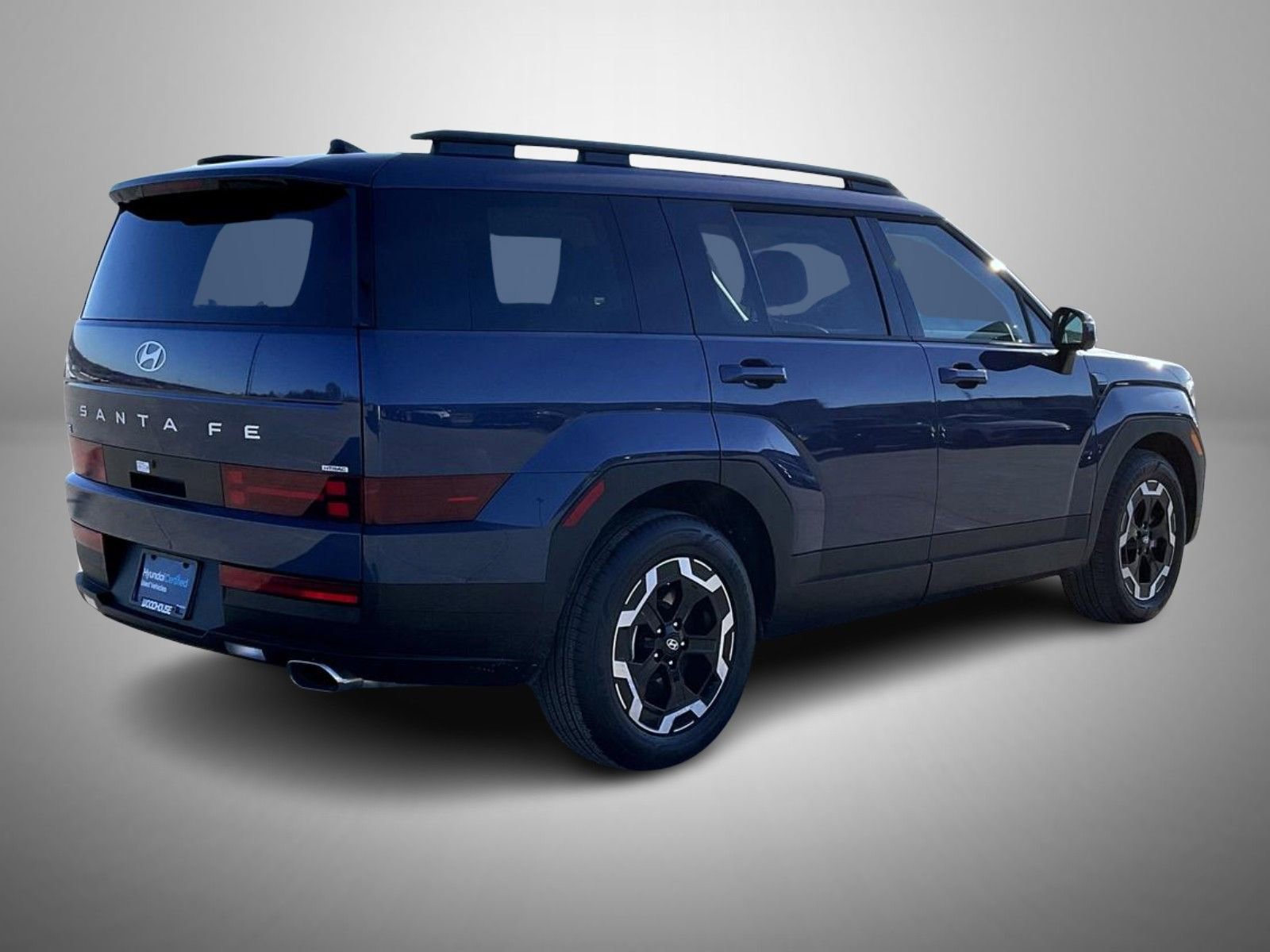 Certified 2026 Hyundai Santa Fe SEL image 5