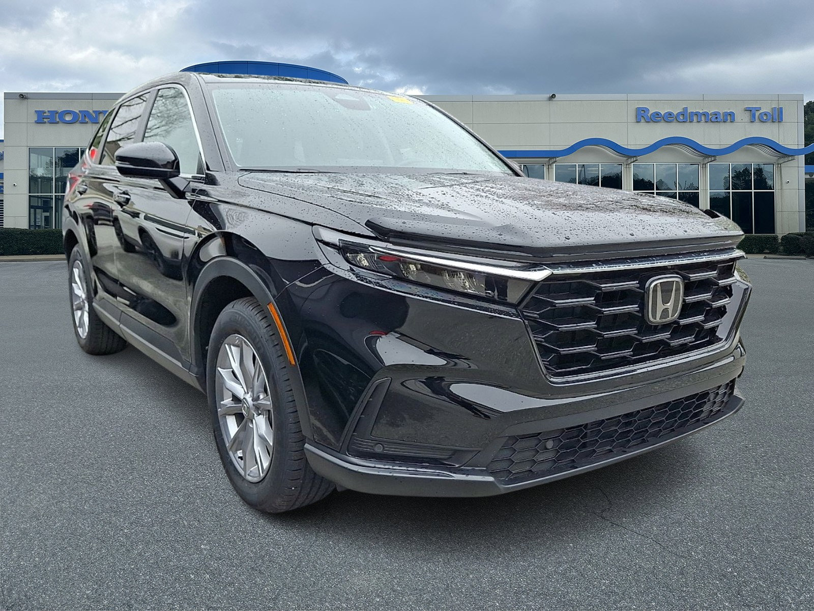 Used 2025 Honda CR-V EX-L image 1