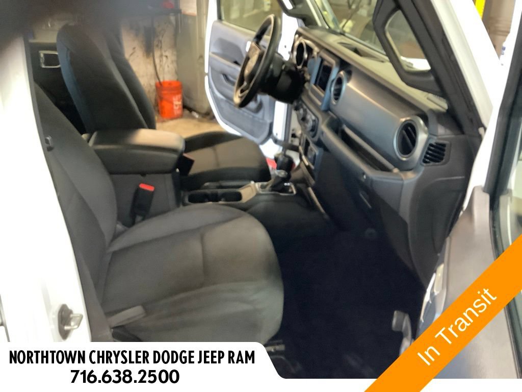 Used 2023 Jeep Gladiator Sport AWD/4WD image 21