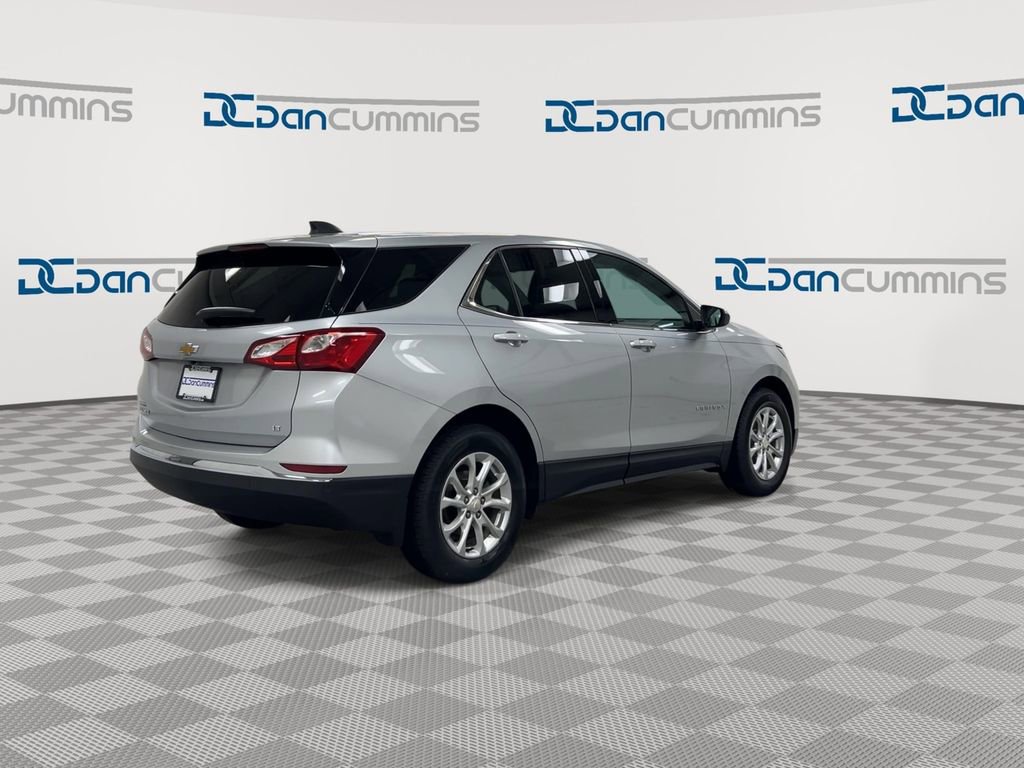 Used 2020 Chevrolet Equinox LT w/ Driver Convenience Package image 8