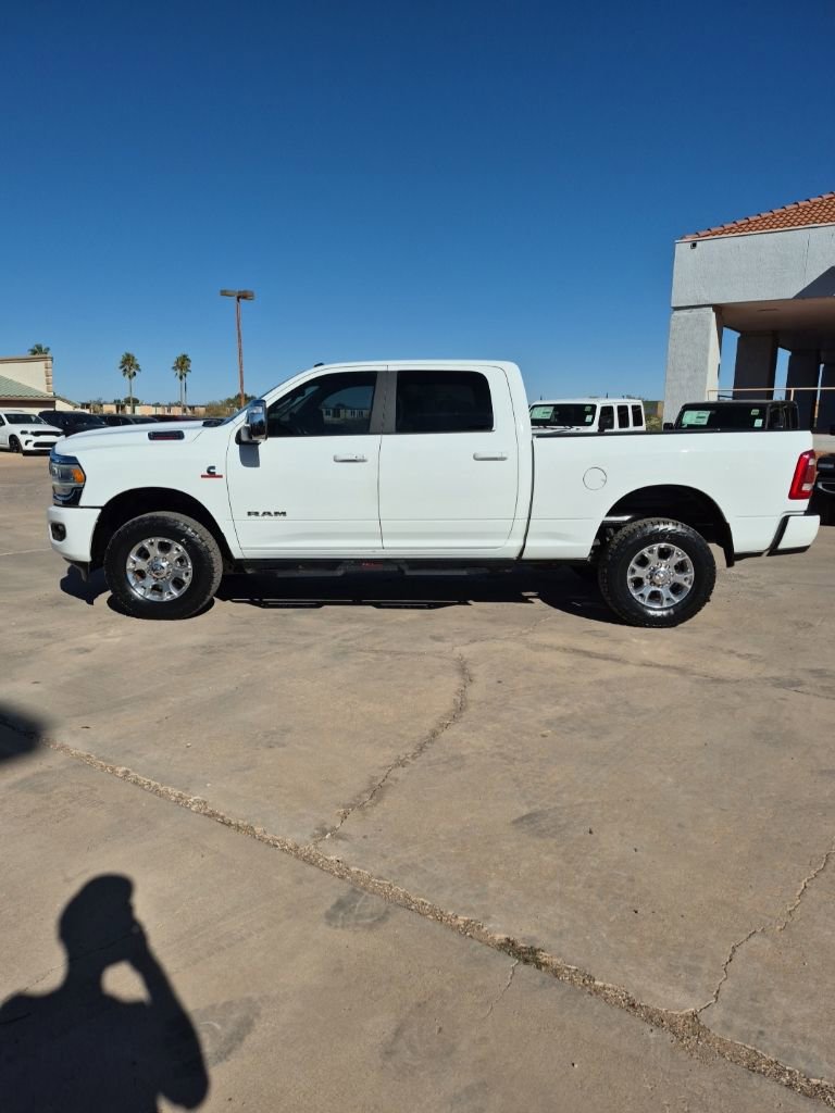 Used 2023 RAM 2500 Laramie AWD/4WD image 7