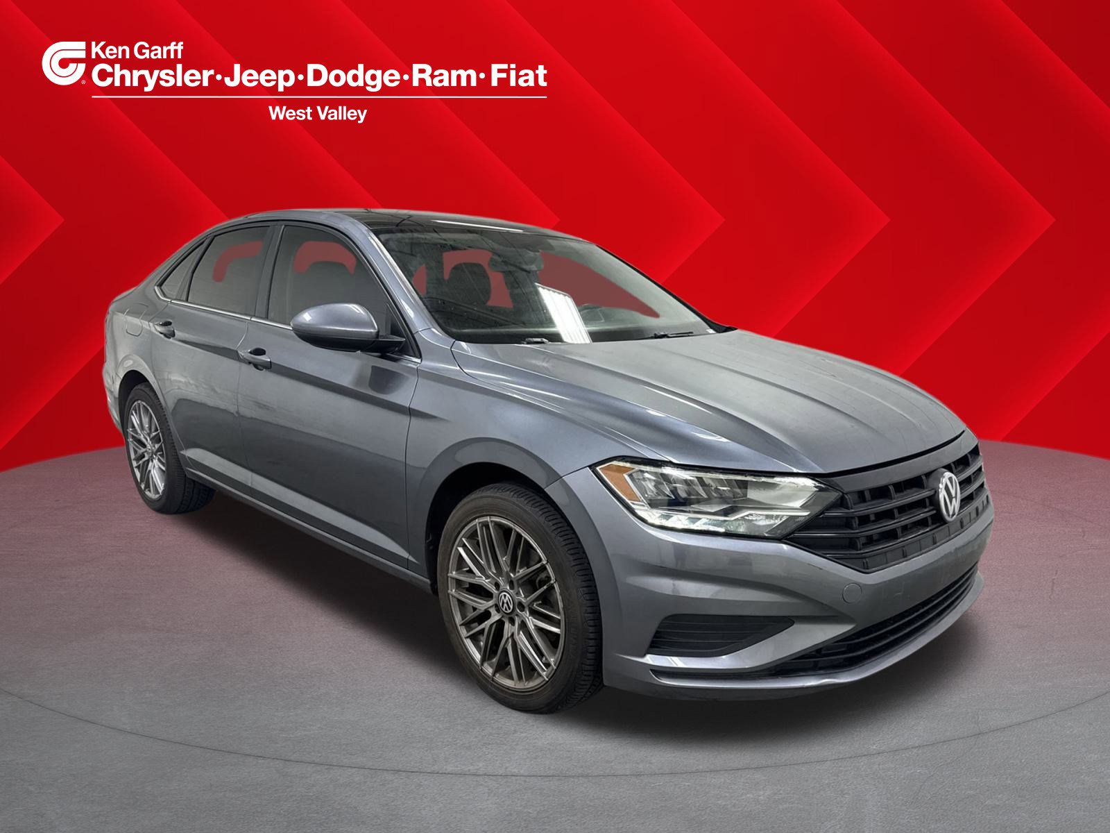 Used 2020 Volkswagen Jetta SE