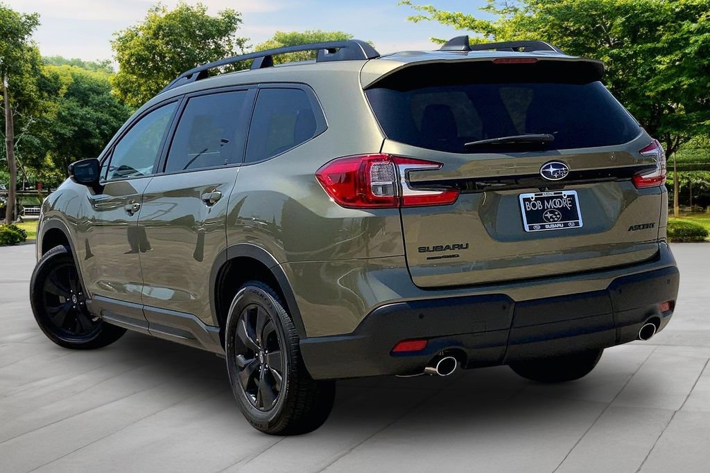 Certified 2026 Subaru Ascent Premium AWD/4WD image 4