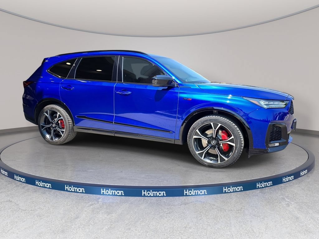 Used 2025 Acura MDX Type S AWD/4WD image 5