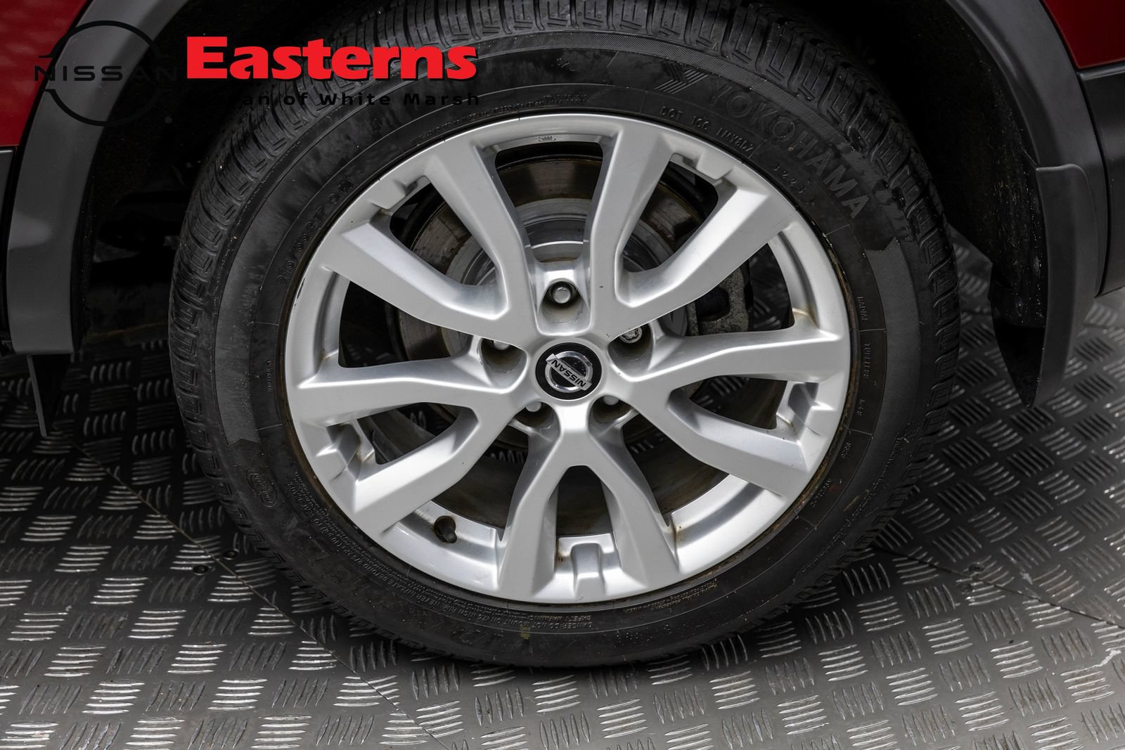 Used 2020 Nissan Rogue Sport S w/ Appearance Package FWD image 8