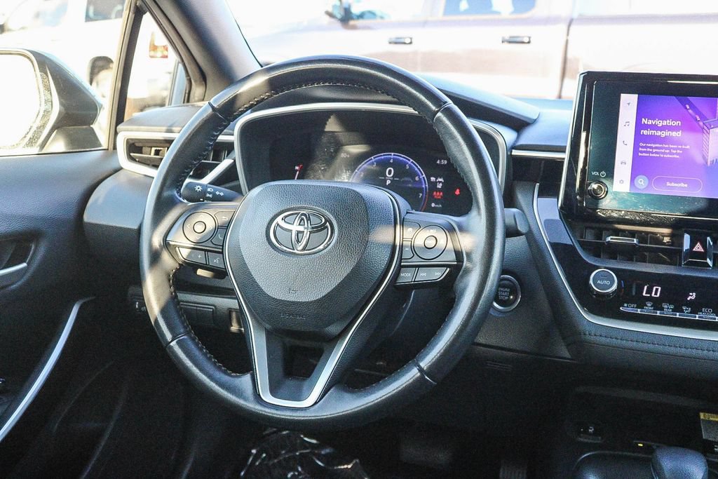 Used 2024 Toyota Corolla XSE FWD image 16