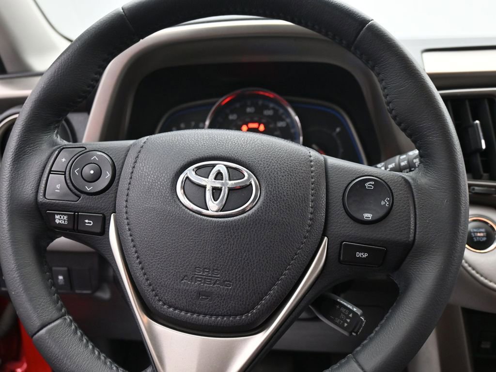 Used 2015 Toyota RAV4 Limited FWD image 20