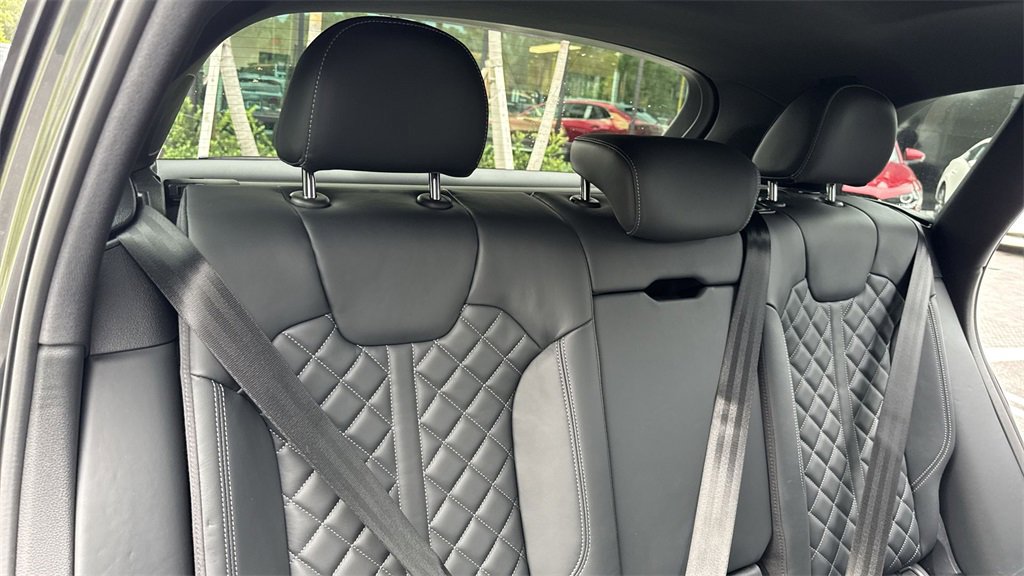 Used 2023 Audi SQ5 Premium Plus w/ Premium Plus Package image 48