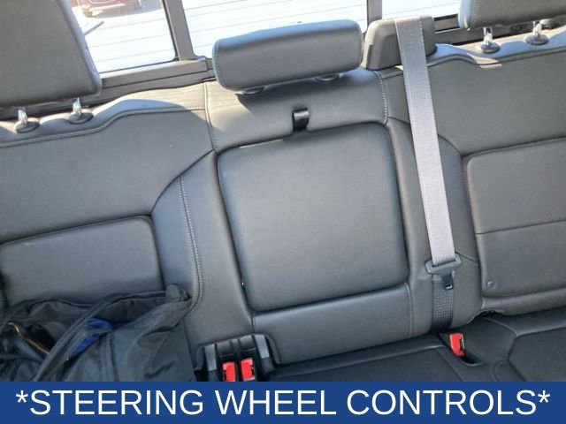 Used 2022 Chevrolet Silverado 1500 LTZ w/ LTZ Premium Package image 17