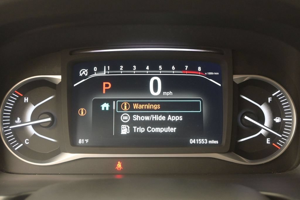 Used 2023 Honda Passport EX-L image 14