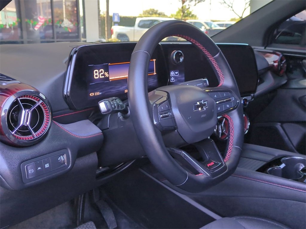 Certified 2024 Chevrolet Blazer EV RS image 12