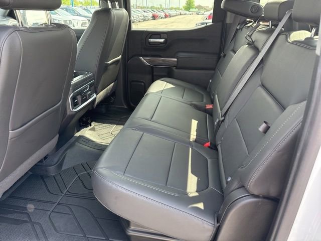 Used 2020 Chevrolet Silverado 1500 LTZ w/ LTZ Plus Package AWD/4WD image 15
