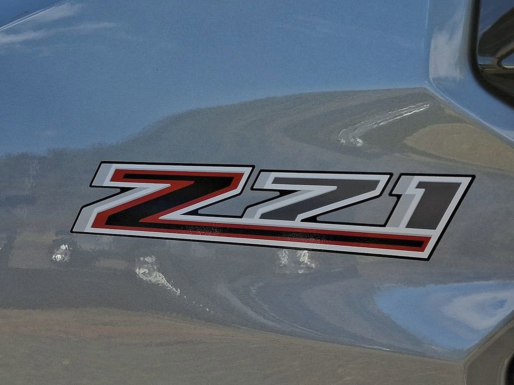 Certified 2025 Chevrolet Colorado Z71 image 33