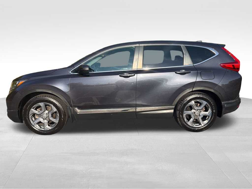 Used 2017 Honda CR-V EX-L image 3