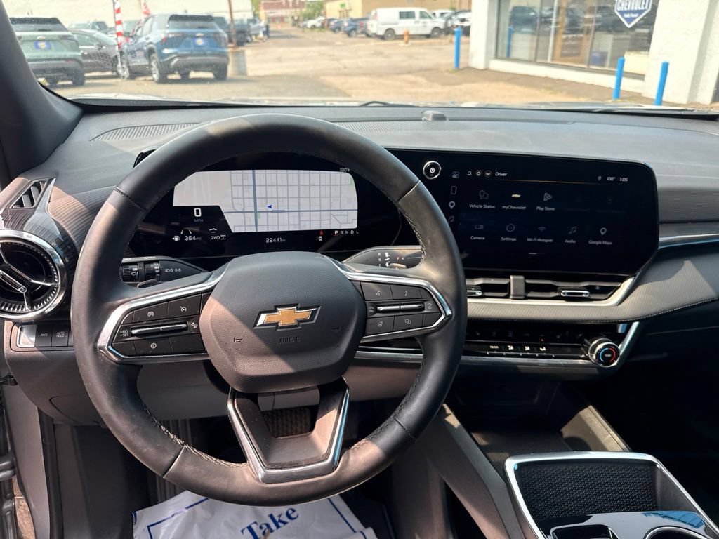Certified 2026 Chevrolet Equinox LT AWD/4WD image 23