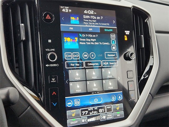 Used 2023 Subaru Ascent Limited image 17