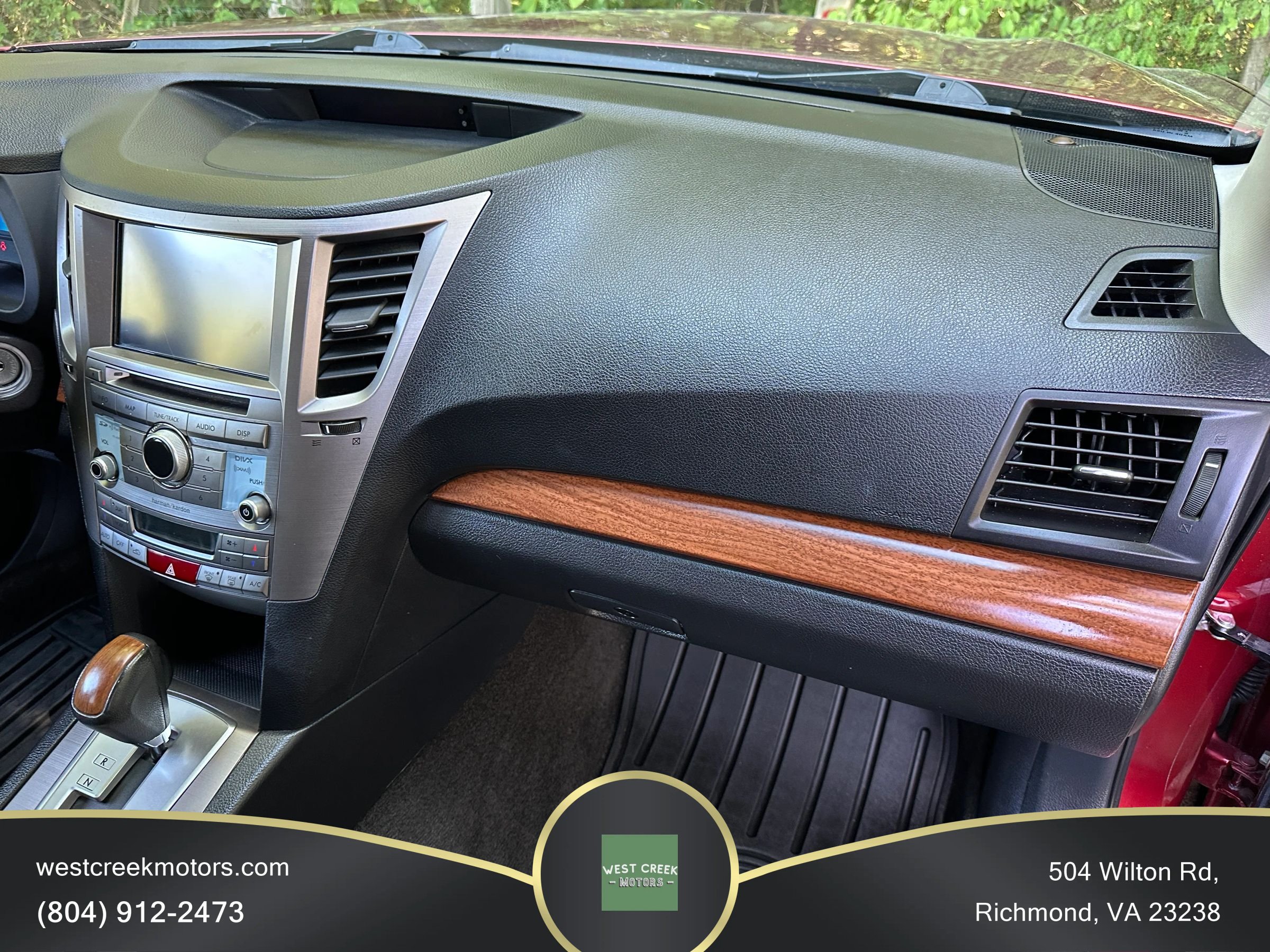 Used 2014 Subaru Outback 2.5i Limited AWD/4WD image 12