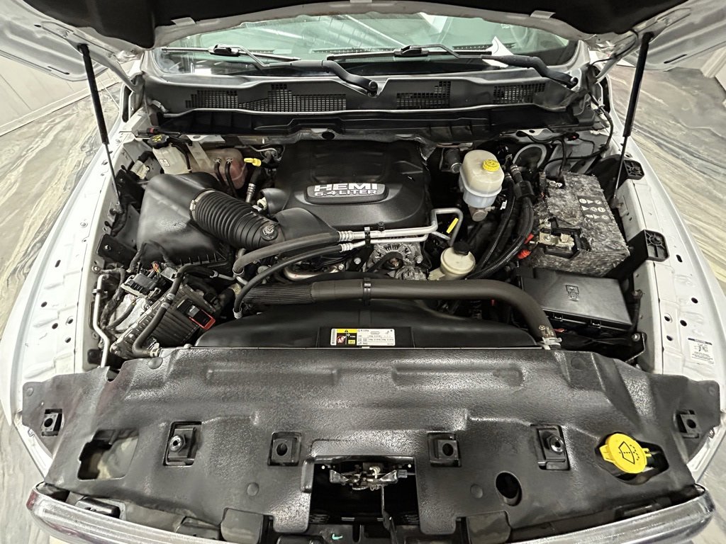 Used 2018 RAM 2500 Tradesman w/ Chrome Appearance Group image 49