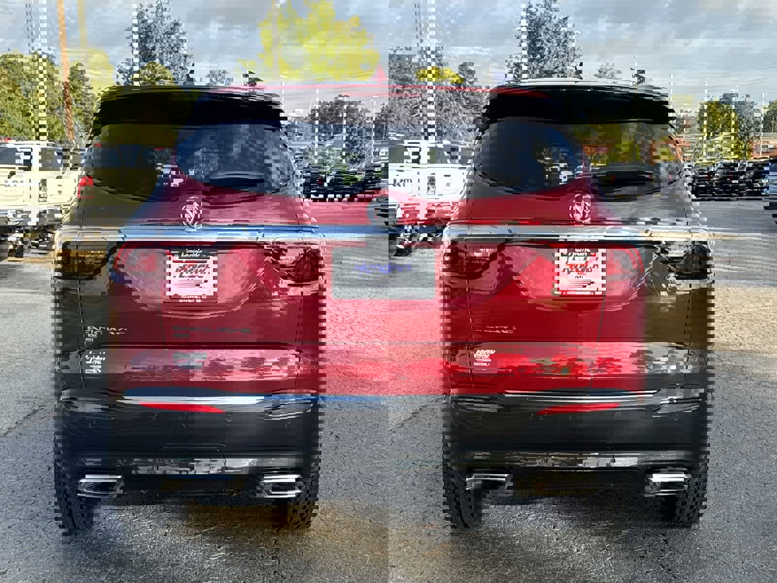 Certified 2024 Buick Enclave Premium image 9