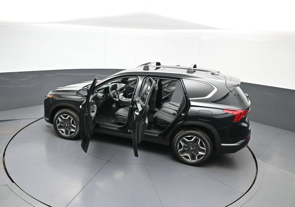 Certified 2023 Hyundai Santa Fe Limited AWD/4WD image 46
