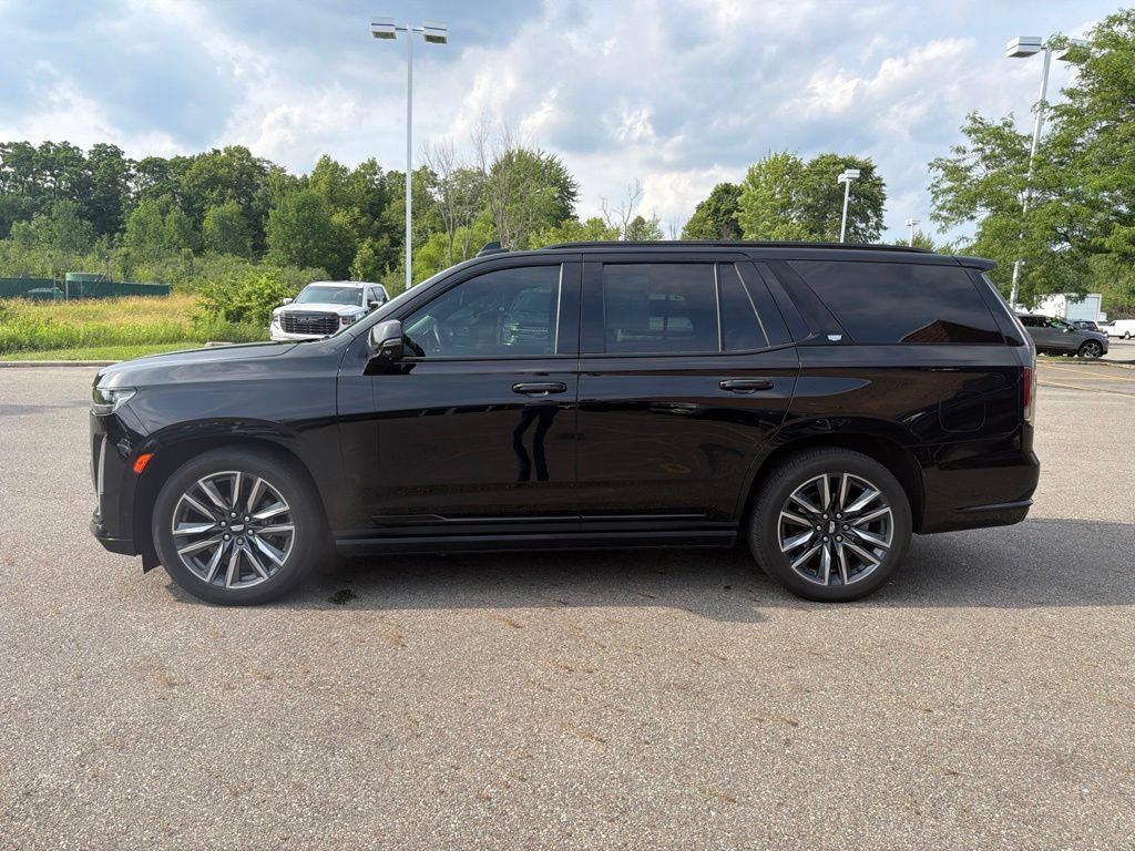 Used 2022 Cadillac Escalade Sport Platinum AWD/4WD image 5