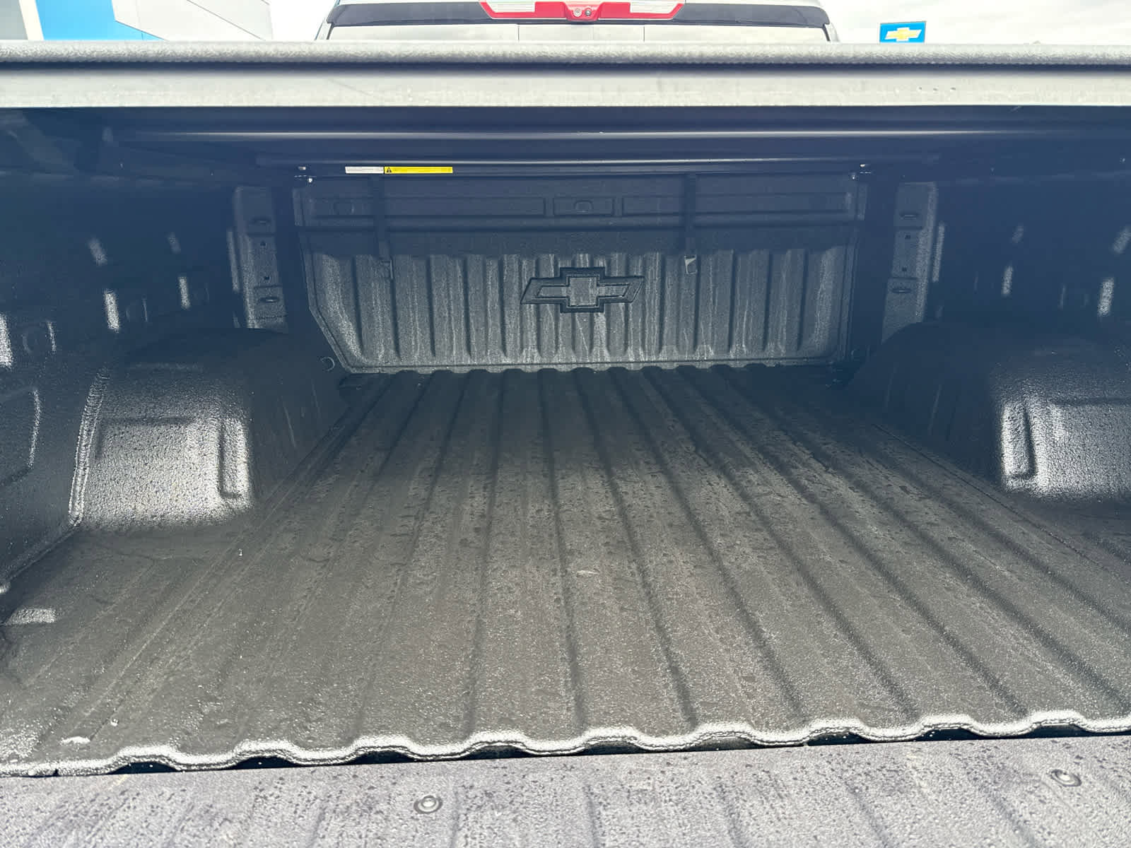 New 2026 Chevrolet Silverado 1500 ZR2 w/ Dark Appearance Package image 14