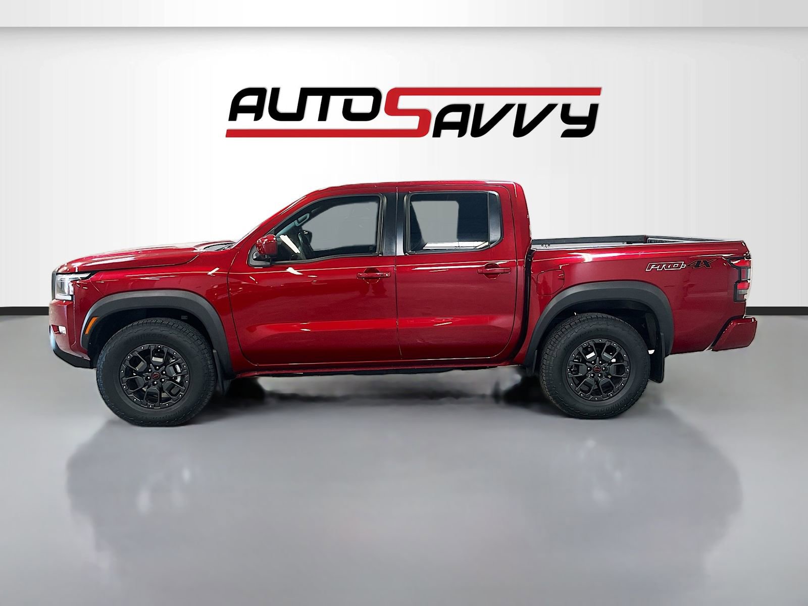 Used 2023 Nissan Frontier PRO-4X w/ Pro-4X Premium Package image 4