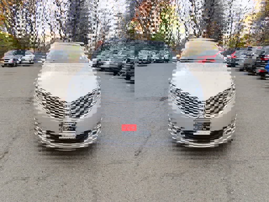 Used 2014 Lincoln MKZ AWD w/ Equipment Group 102A Reserve image 6