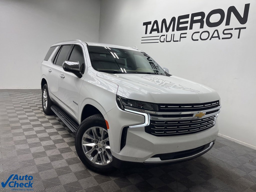 Used 2024 Chevrolet Tahoe Premier