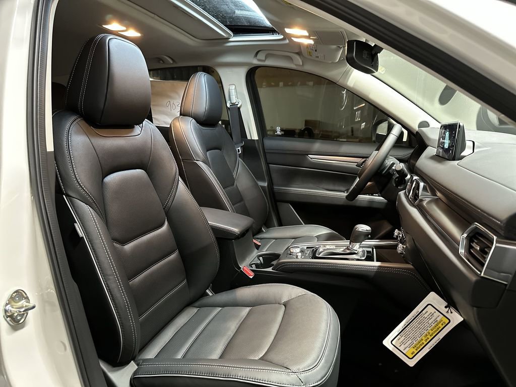 New 2025 MAZDA CX-5 AWD 2.5 S w/ Premium Plus Pkg image 24