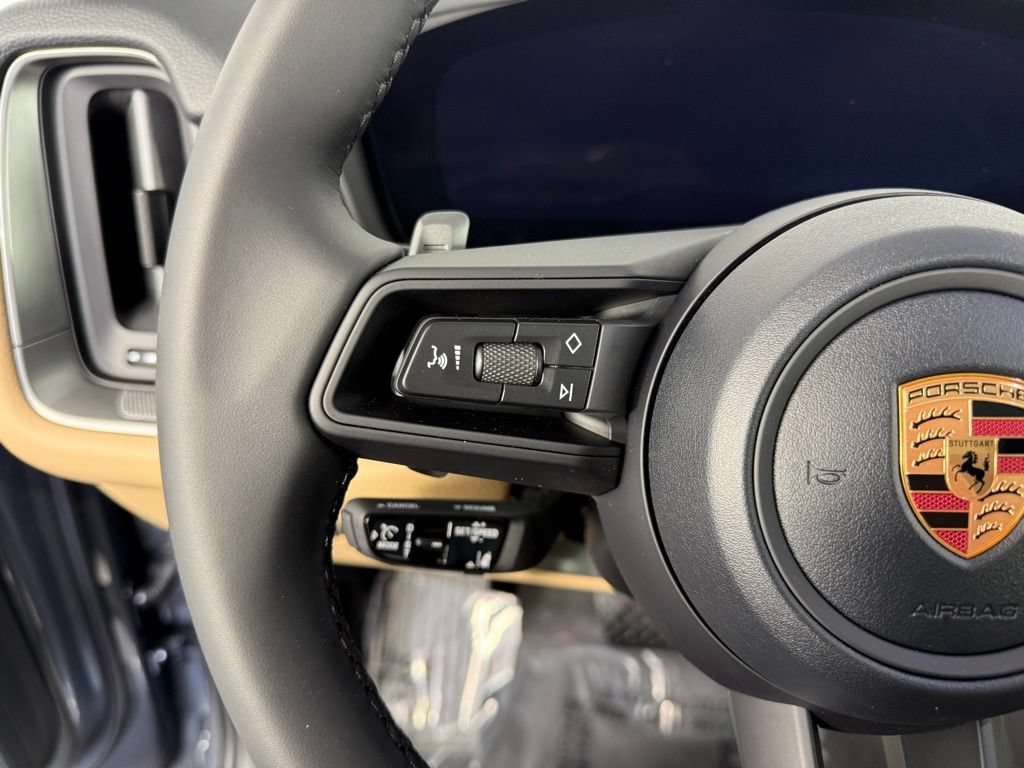 New 2026 Porsche Cayenne AWD/4WD image 27