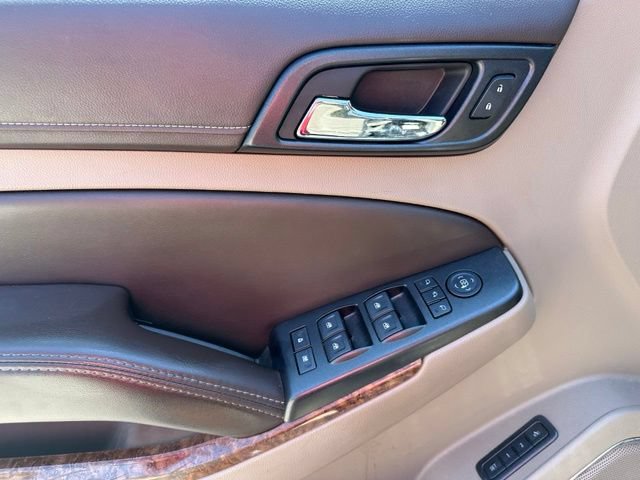 Used 2016 Chevrolet Suburban LTZ AWD/4WD image 22